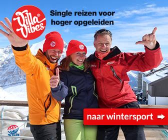 Single reizen van VillaVibes 